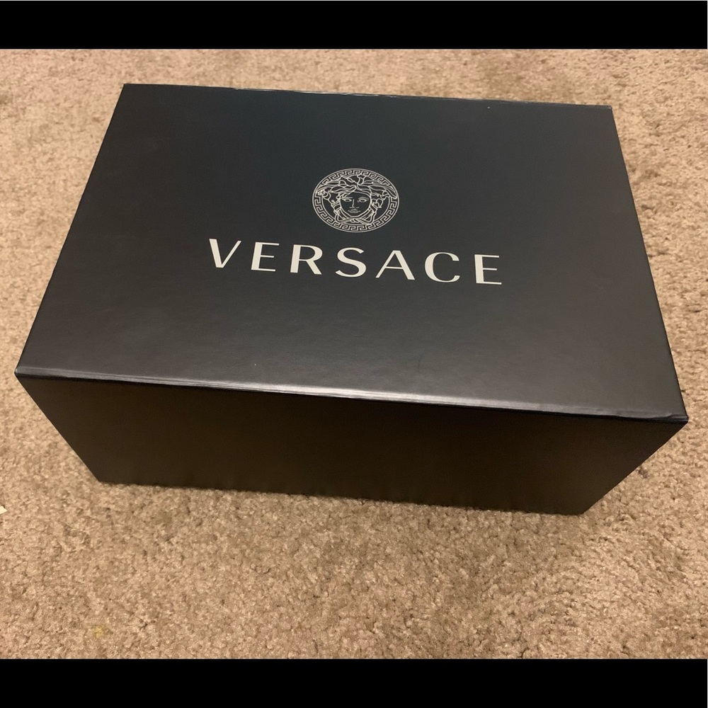 Versace gift box